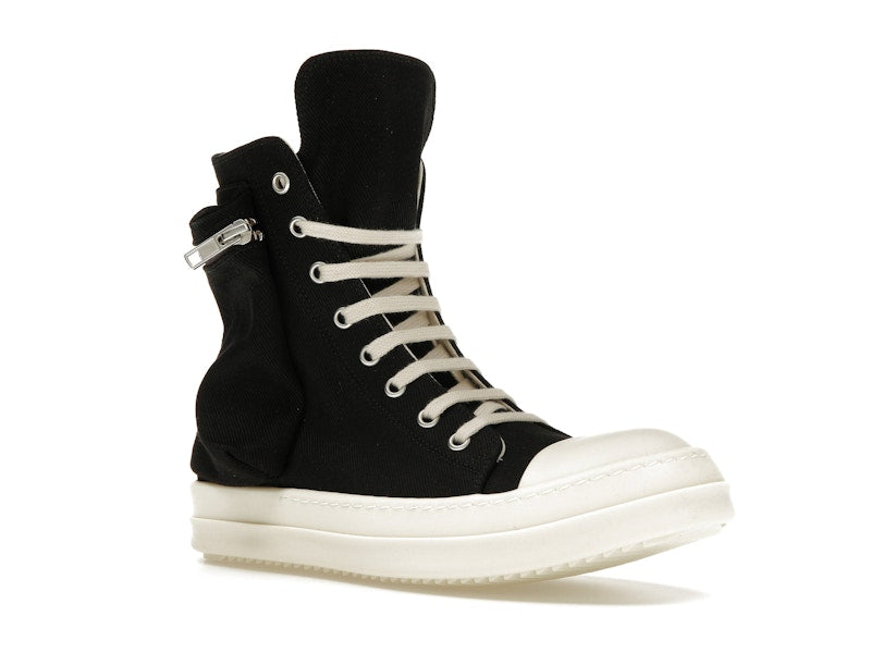 Rick Owens Porterville DRKSHDW Cargo High Black Milk (Women's)