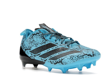 adidas Adizero Electric II 7v7 Bright Cyan Core Black