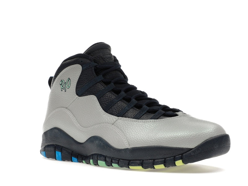 Jordan 10 Retro Rio