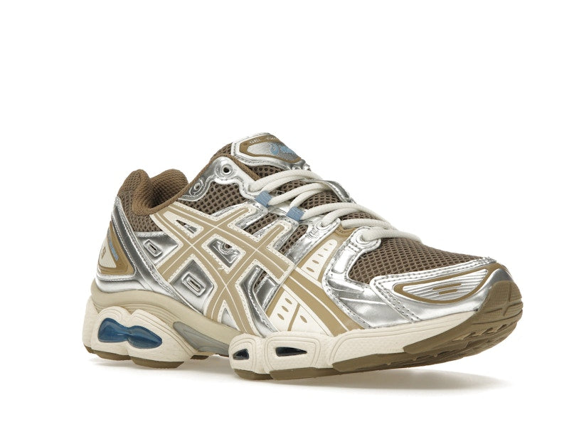 ASICS Gel-Nimbus 9 Pepper Wood Crepe (Women's)