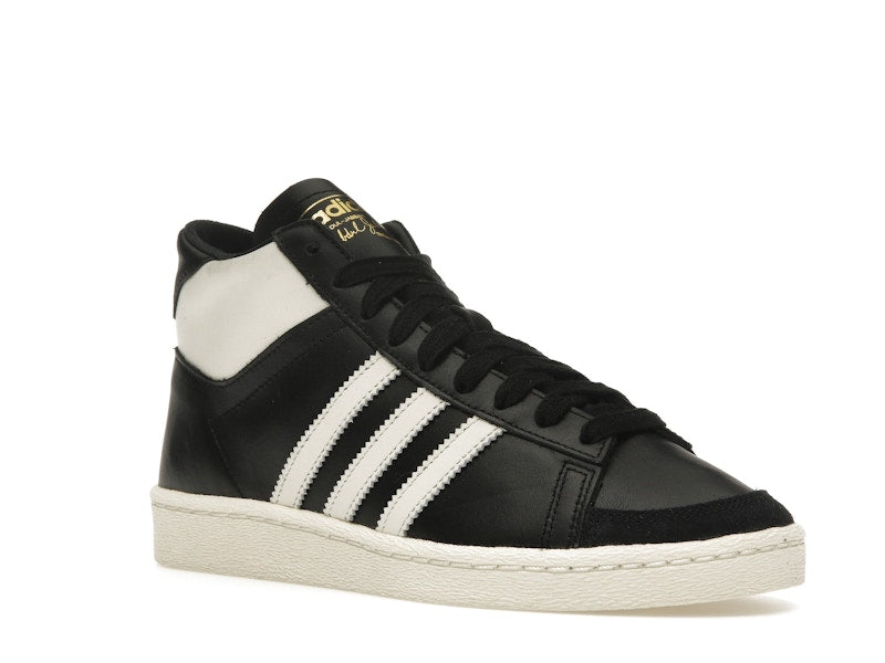 adidas Jabbar OG Hi Core Black Off White