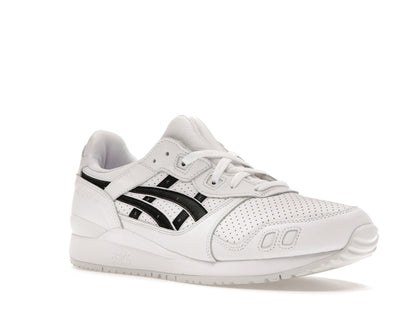 ASICS Gel-Lyte III OG White Black