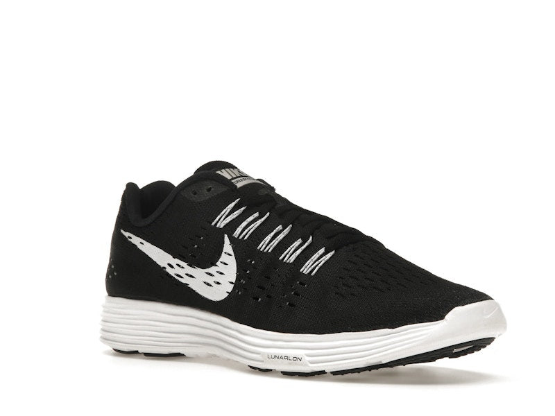 Nike Lunartempo Black/White-White