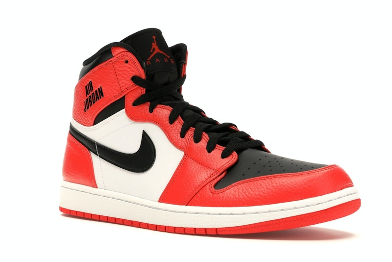 Jordan 1 Retro Rare Air Max Orange