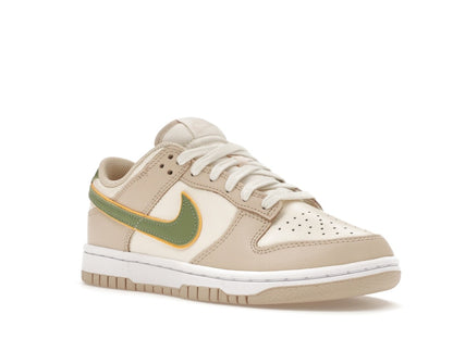 Nike Dunk Low Pale Ivory Oil Green (Women's)
