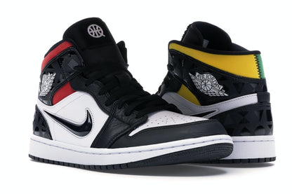 Jordan 1 Mid Quai 54 (2019)