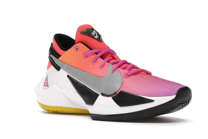 Nike Zoom Freak 2 Bright Crimson Fire Pink