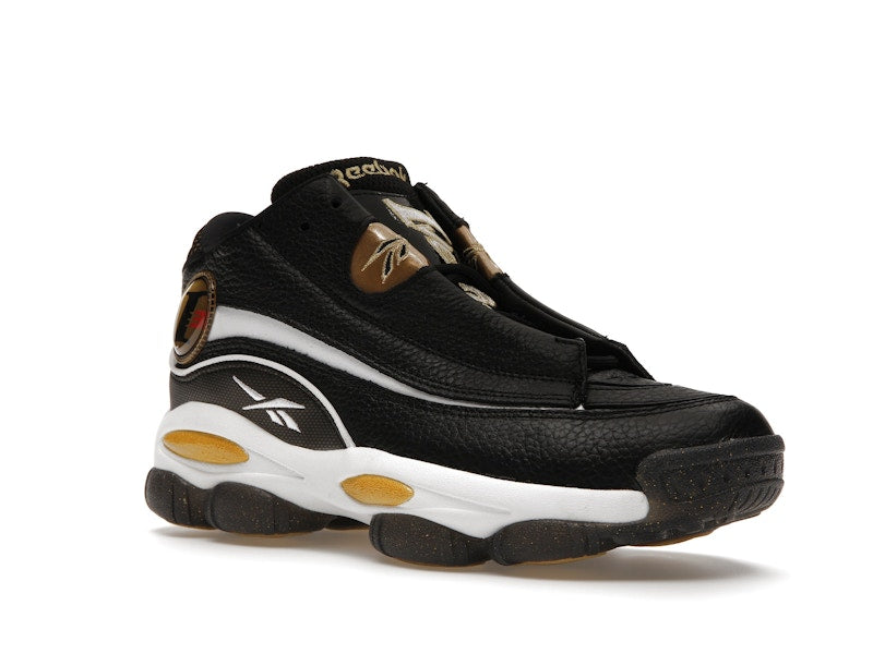 Reebok The Answer DMX Black White Gold (2022)