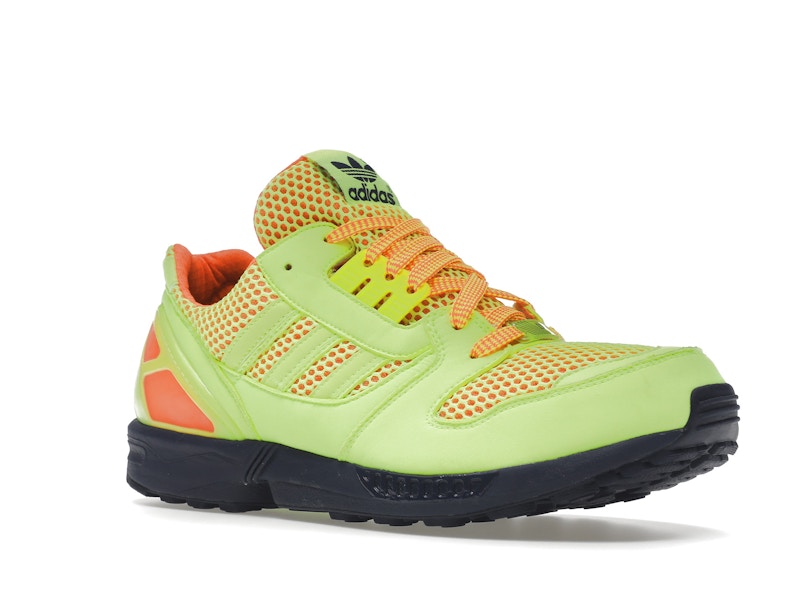 adidas ZX 8000 David Beckham X James Bond Yellow