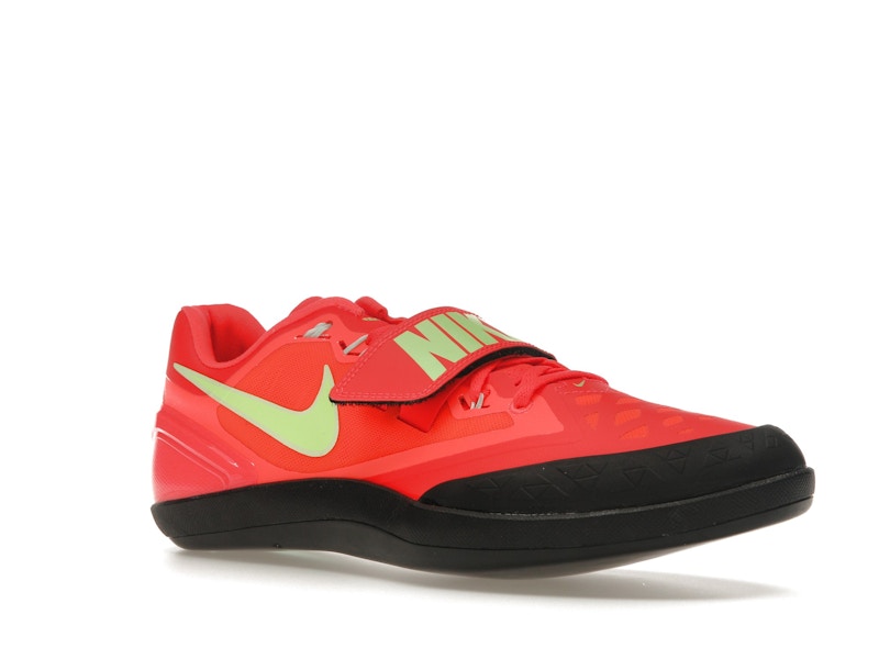 Nike Zoom Rotational 6 Bright Crimson Lime Blast Mint Foam Washed Coral