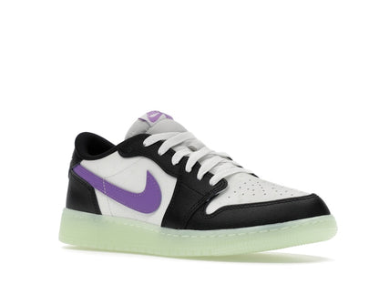 Jordan 1 Retro Low OG Black Raspberry (GS)