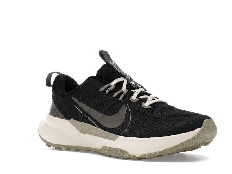 Nike Juniper Trail 2 Black Khaki Sanddrift Ironstone