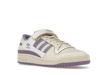 adidas Forum 84 Low Off White Lilac (Women's)
