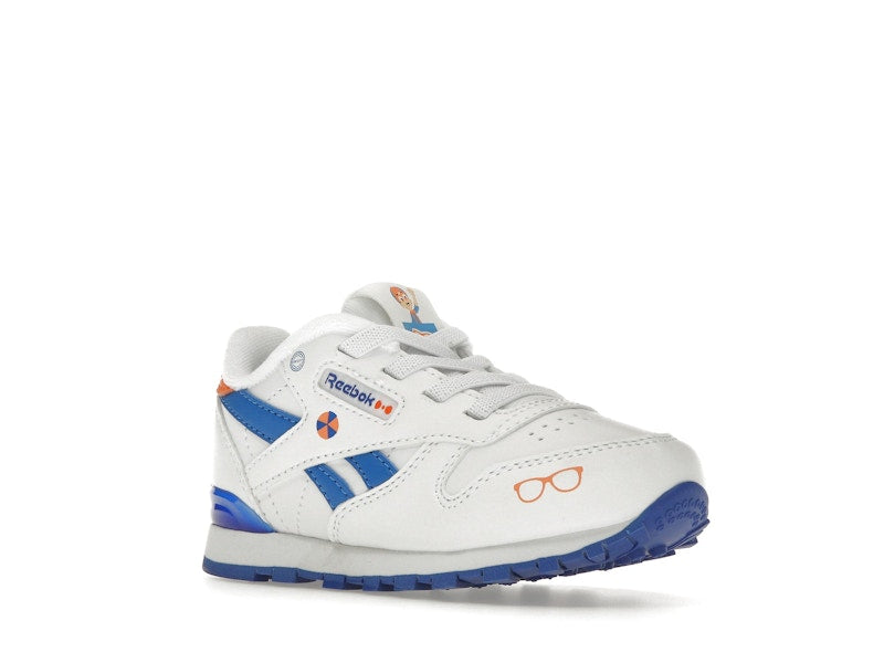 Reebok Classic Leather Step 'N' Flash Blippi (TD)