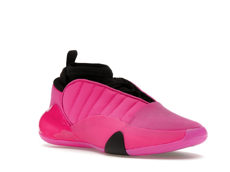 adidas Harden Vol. 7 Lucid Fuchsia Black