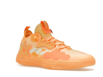 adidas Harden Vol. 5 Futurenatural Acid Orange