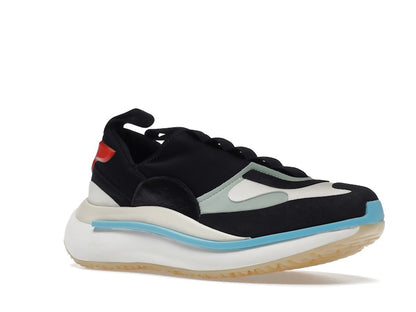 adidas Y-3 Qisan Cozy Black Blush Green Red