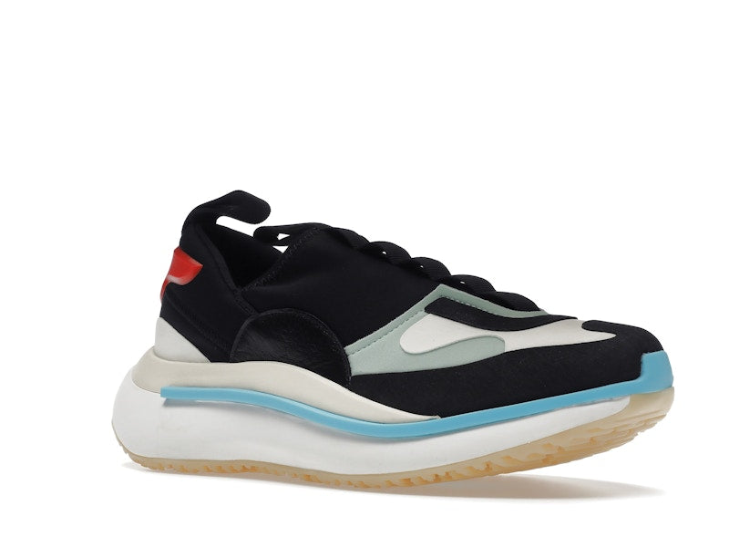 adidas Y-3 Qisan Cozy Black Blush Green Red
