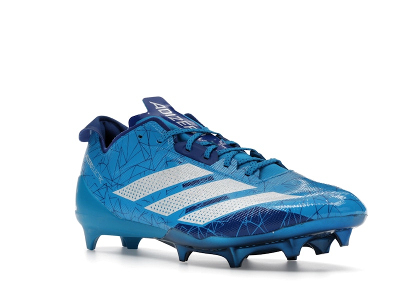 adidas Adizero Electric II Hidden Gems Solar Blue Cloud White Royal Blue