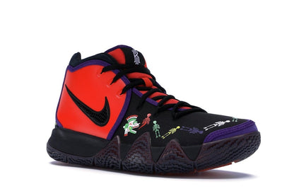 Nike Kyrie 4 Day of the Dead