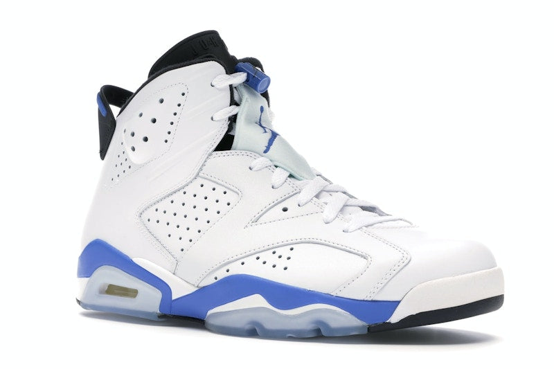 Jordan 6 Retro Sport Blue (2014)