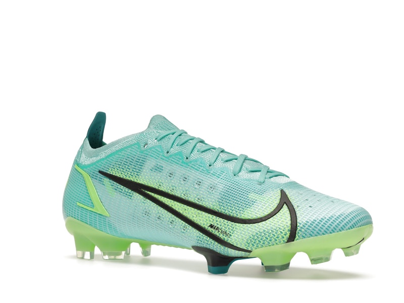 Nike Mercurial Vapor 14 Elite FG Dynamic Turquoise Lime Glow