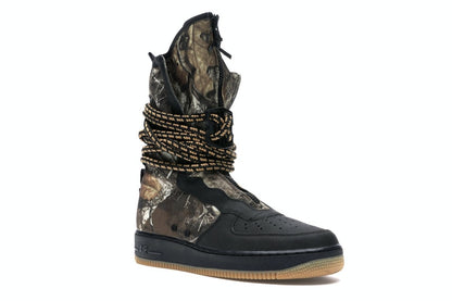 Nike SF Air Force 1 High Realtree Black