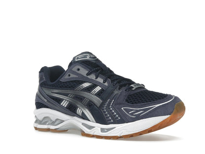 ASICS Gel-Kayano 14 A.P.C. Midnight Indigo Fog