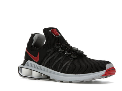 Nike Shox Gravity Black Varsity Red White