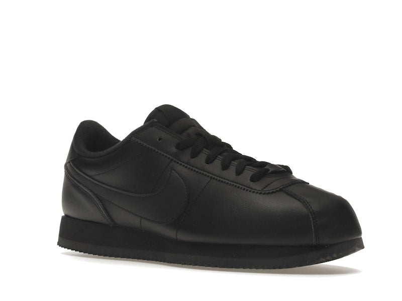 Nike Cortez Basic Leather Triple Black