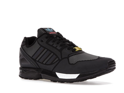 adidas ZX Flux Xeno Black Aqua