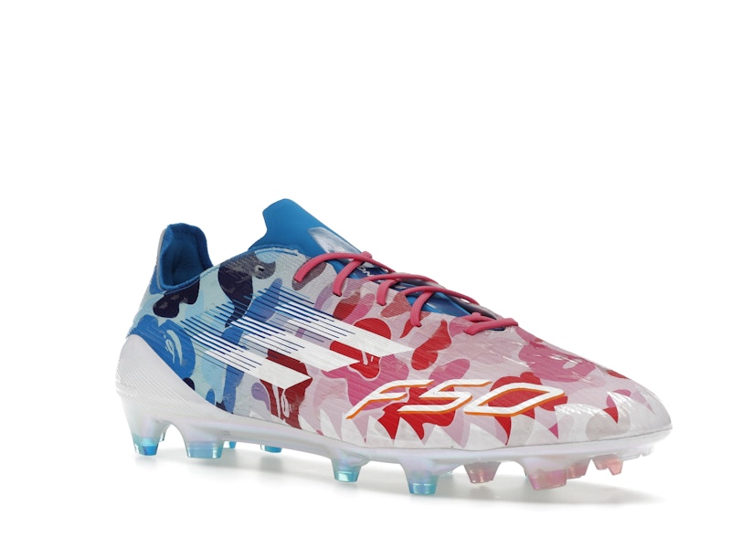adidas F50 Elite FG Bape Multi Camo