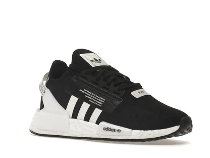 adidas NMD R1 V2 Black White