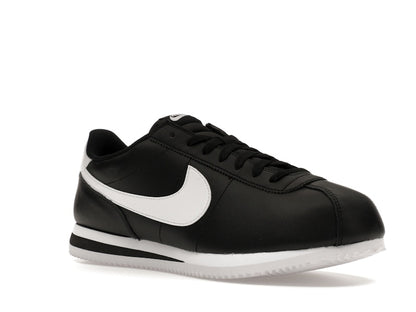Nike Cortez Basic Black White (2023)