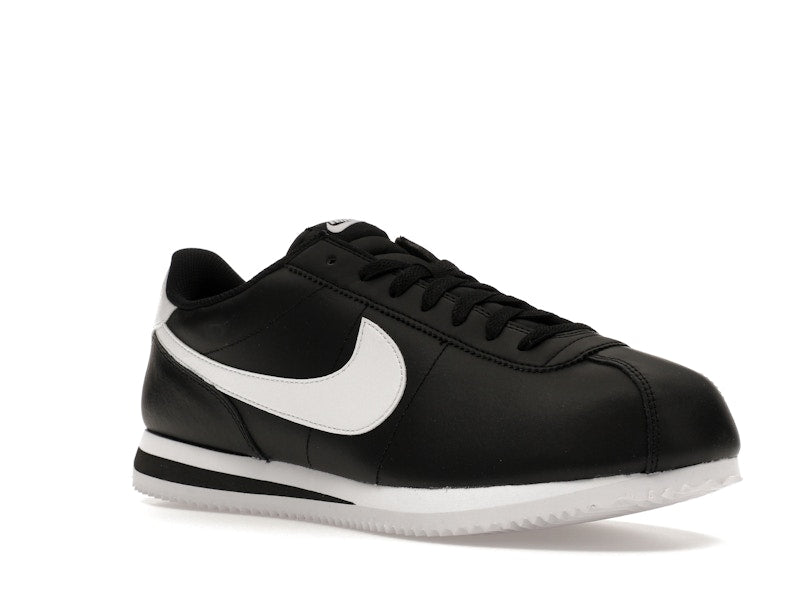 Nike Cortez Basic Black White (2023)
