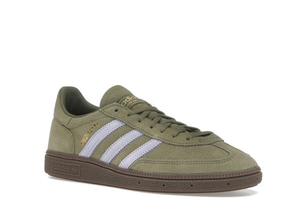 adidas Handball Spezial Focus Olive Violet (Women's)
