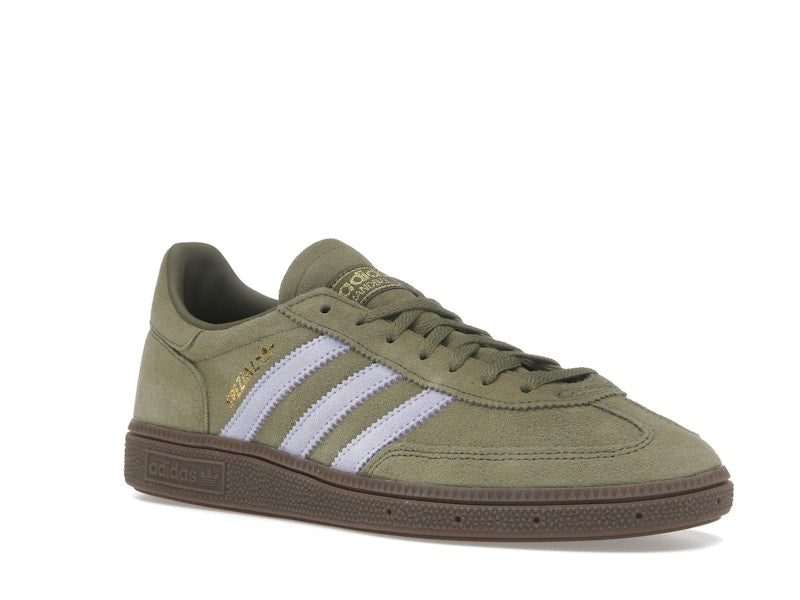 adidas Handball Spezial Focus Olive Violet (Women's)