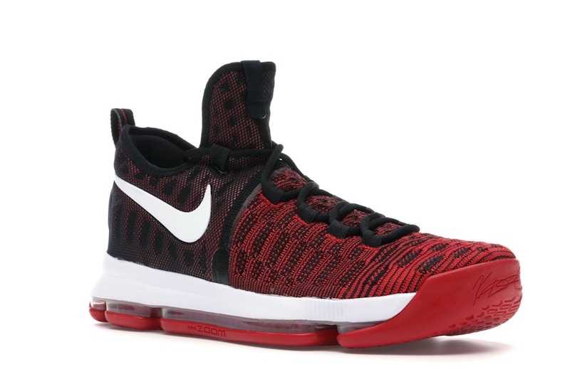 Nike KD 9 Hard Work
