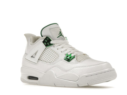 Jordan 4 Retro Metallic Green (GS)