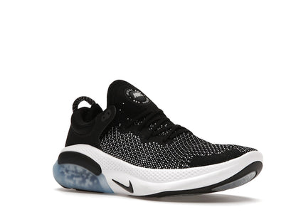 Nike Joyride Run Flyknit Black White