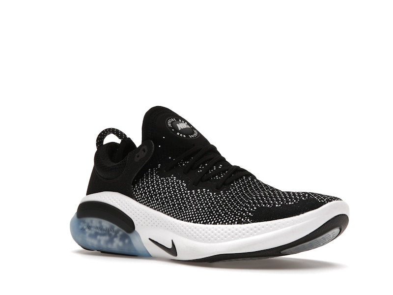 Nike Joyride Run Flyknit Black White