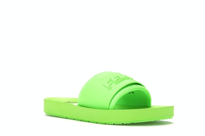 Puma Surf Slide Rihanna Fenty Green Gecko (Women's)