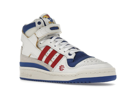 adidas Forum 84 High Eric Emanuel Kansas Jayhawks