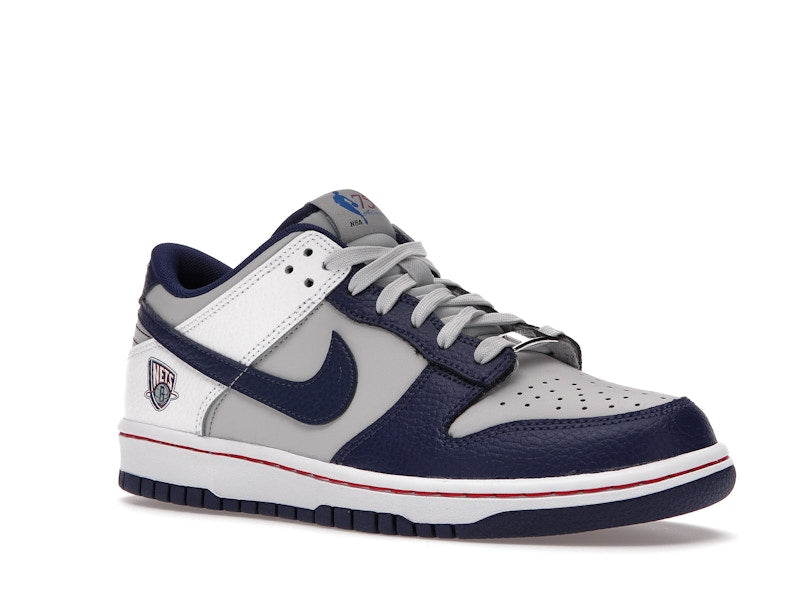 Nike Dunk Low EMB NBA 75th Anniversary Brooklyn Nets (GS)