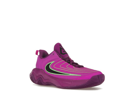 Nike Giannis Immortality 4 Bold Berry Green Strike Hyper Violet Black (GS)