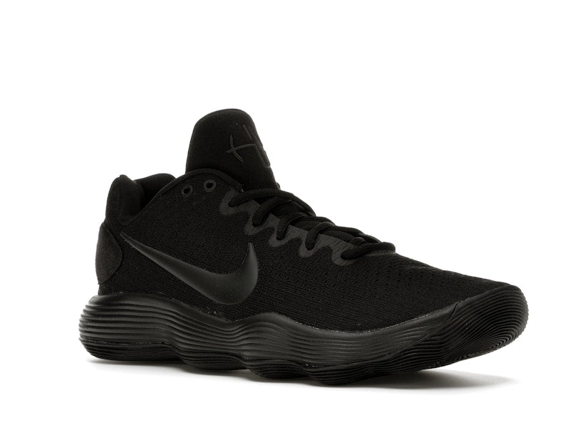 Nike Hyperdunk 2017 Low Triple Black