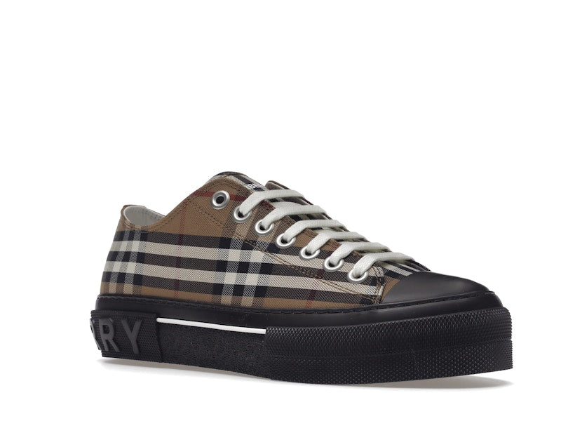 Burberry Gabardine Birch Brown Black