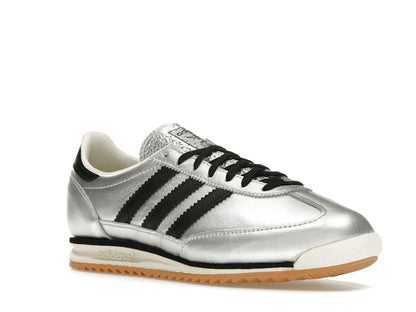 adidas SL 72 OG Silver Metallic Black Gum (Women's)