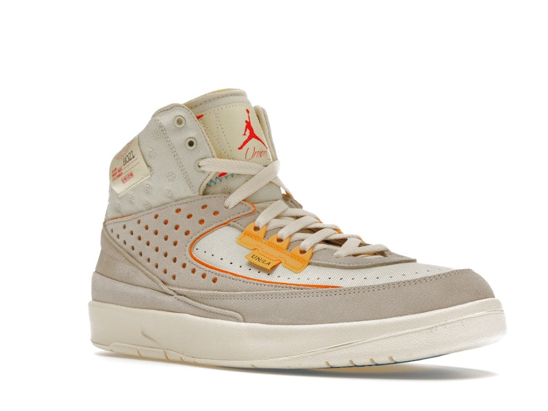Jordan 2 Retro SP Union Rattan