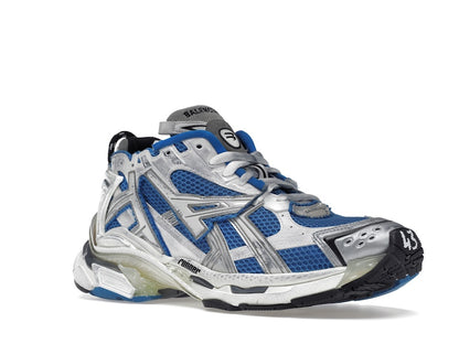 Balenciaga Runner Blue Grey